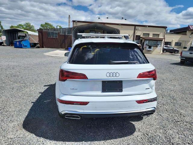 2024 Audi Q5 Premium Plus 45 VIN: WA1EAAFY5R2017619 Lot: 60612164