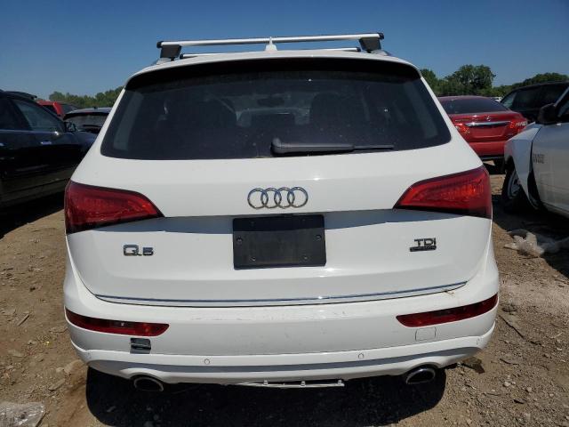 2015 Audi Q5 Tdi Prestige VIN: WA1VMAFP2FA069564 Lot: 57607194