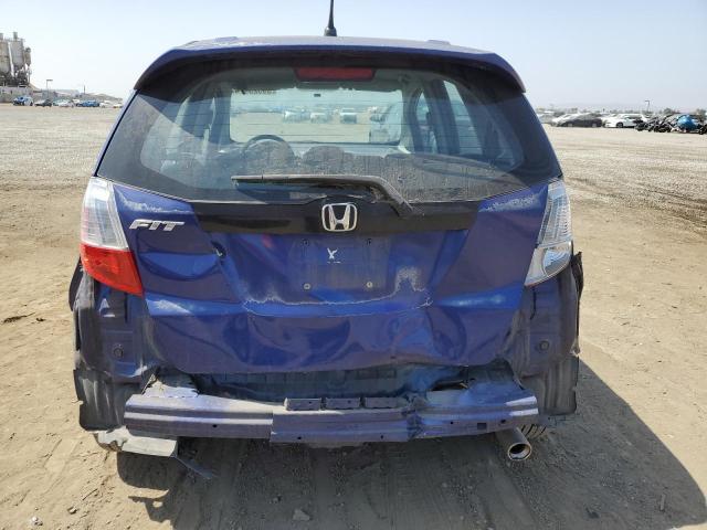 2009 Honda Fit Sport VIN: JHMGE884X9S026305 Lot: 59525974