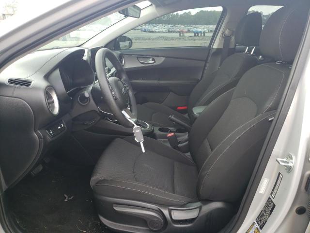 2021 Kia Forte Fe VIN: 3KPF24AD8ME352107 Lot: 57318724