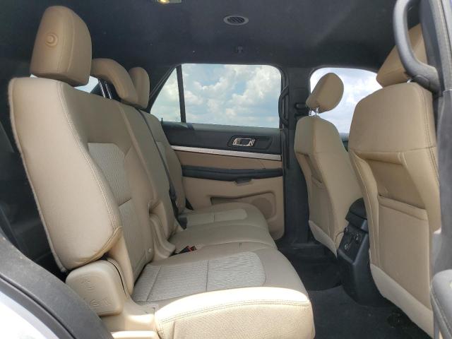2016 Ford Explorer VIN: 1FM5K7B81GGA17754 Lot: 58141014
