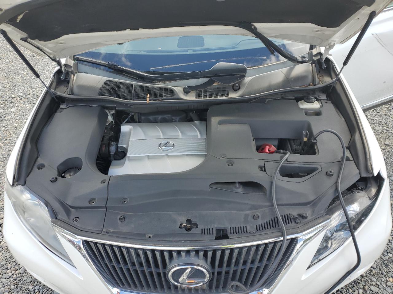 2T2ZK1BA3AC028424 2010 Lexus Rx 350