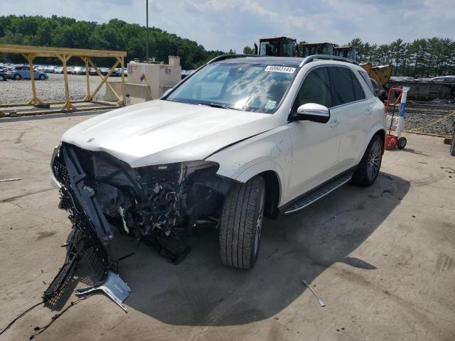 2022 MERCEDES-BENZ GLE 450 4M - 4JGFB5KB9NA647946