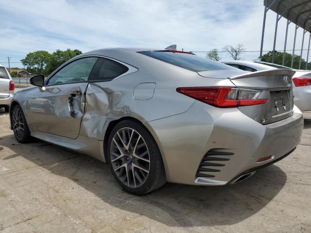 VIN JTHSM5BC0G5001095 2016 LEXUS RC300 no.2