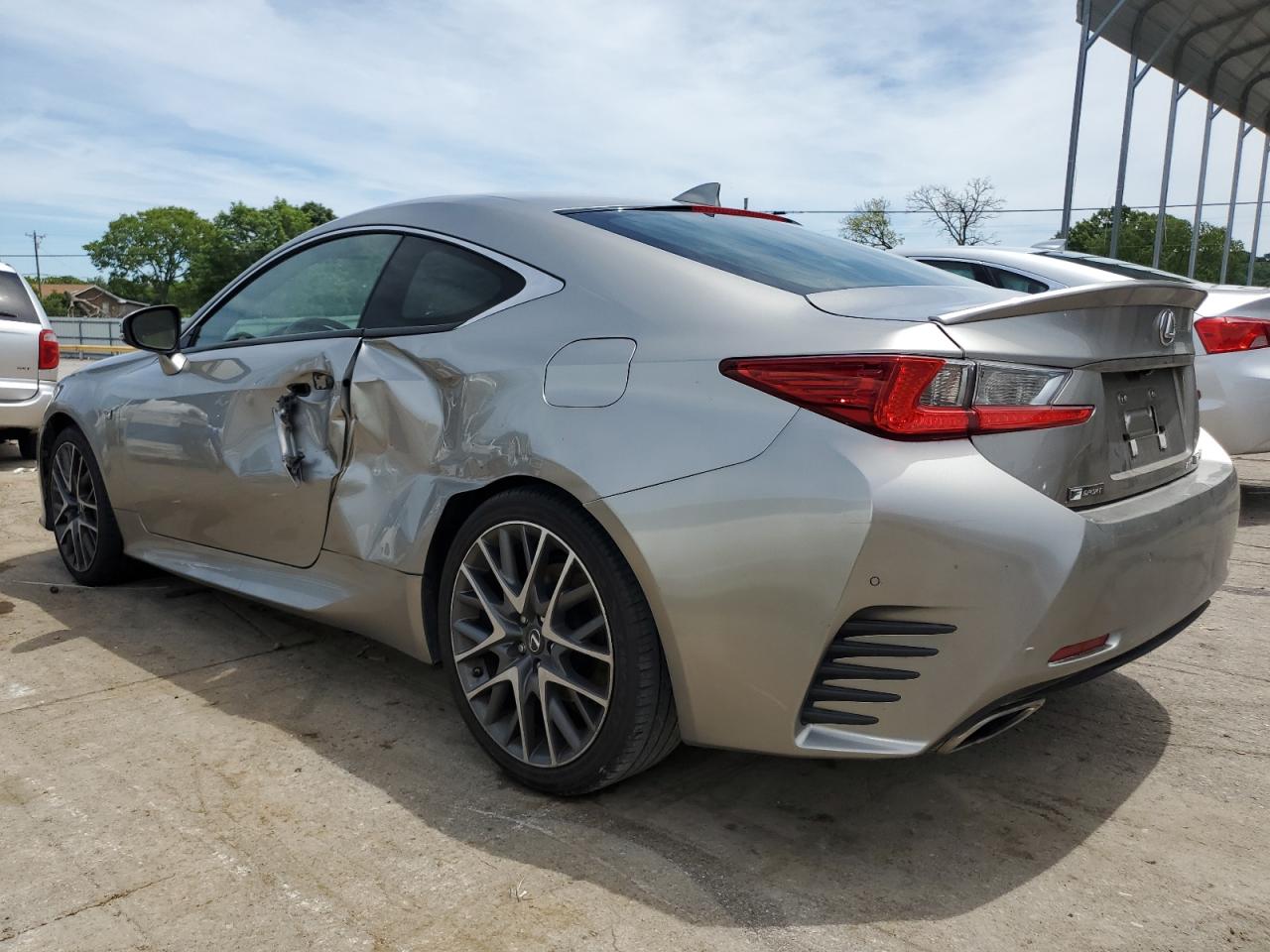 Lot #3028538923 2016 LEXUS RC 300