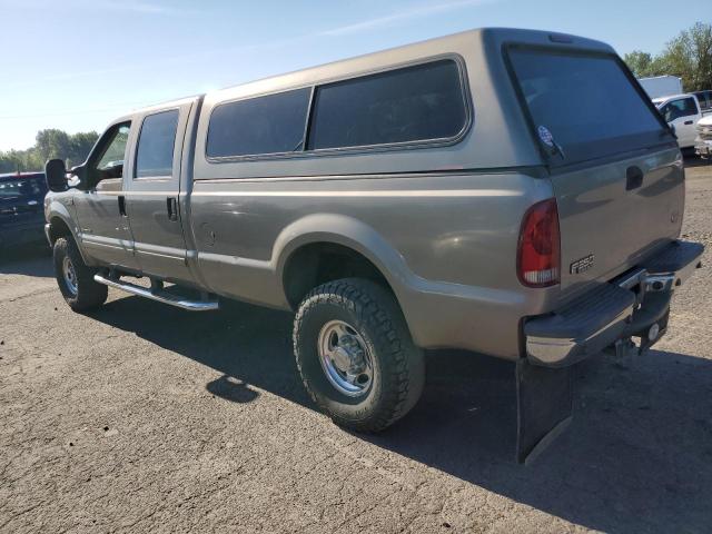 2002 Ford F350 Srw Super Duty VIN: 1FTSW31F02ED39021 Lot: 59919074