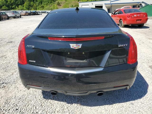 2017 CADILLAC ATS LUXURY - 1G6AH1RX5H0129417