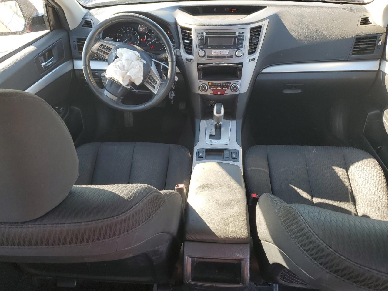 4S3BMBC69C3007282 2012 Subaru Legacy 2.5I Premium