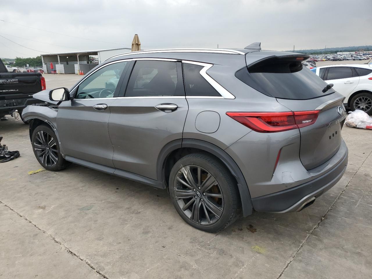 2020 Infiniti Qx50 Pure vin: 3PCAJ5M1XLF116099