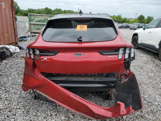 2021 Ford Mustang Mach-E Premium VIN: 3FMTK3SS4MMA49093 Lot: 57472744