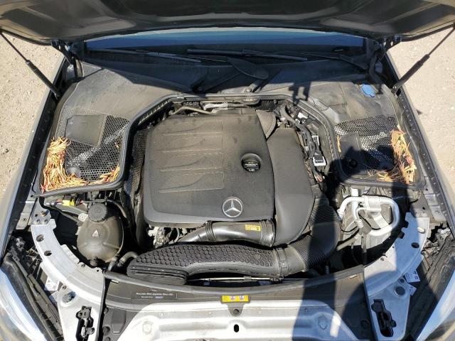 VIN 55SWF8EB2KU308498 2019 Mercedes-Benz C-Class, 3... no.11