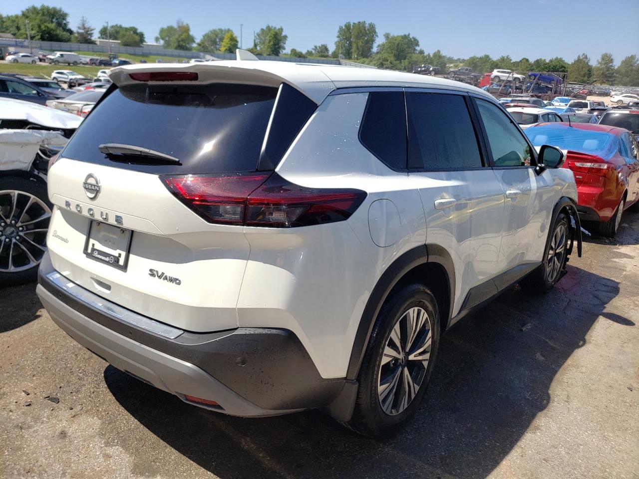 5N1BT3BBXPC751546 NISSAN ROGUE 2023