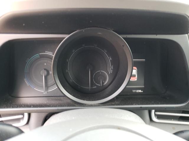 2022 Hyundai Elantra Blue VIN: KMHLM4AJ4NU015015 Lot: 59773844