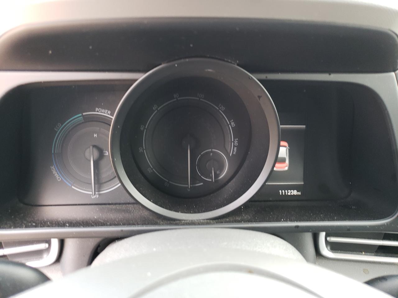 KMHLM4AJ4NU015015 2022 Hyundai Elantra Blue