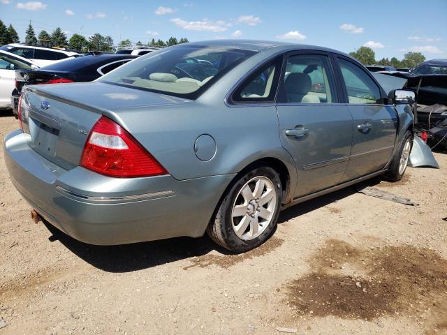 2005 Ford Five Hundred Sel VIN: 1FAHP24195G100678 Lot: 58243224