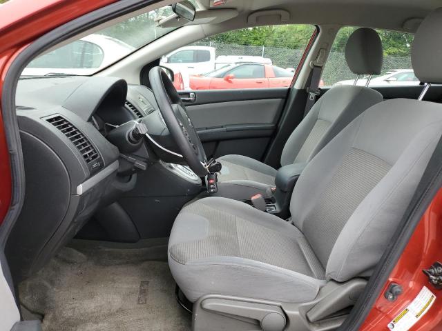 2010 Nissan Sentra 2.0 VIN: 3N1AB6AP2AL727760 Lot: 59414144