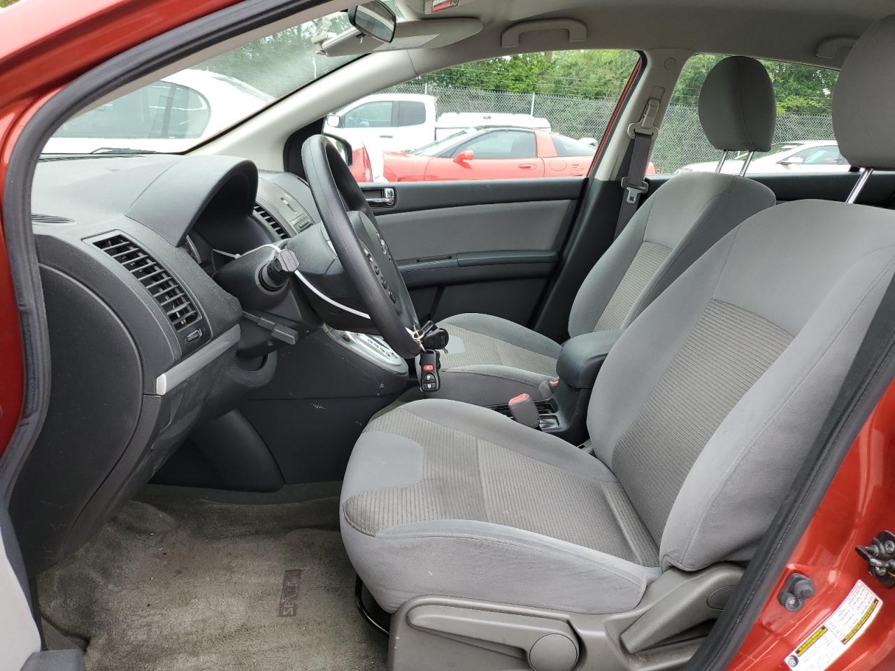 3N1AB6AP2AL727760 2010 Nissan Sentra 2.0