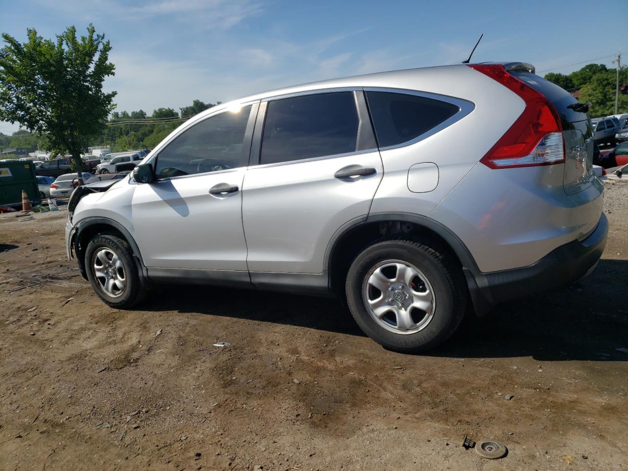 3CZRM3H33DG704247 2013 Honda Cr-V Lx