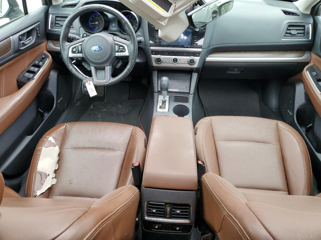 4S4BSETC8H3309873 2017 Subaru Outback Touring