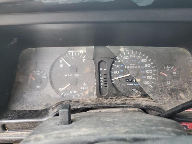 1997 Dodge Ram 1500 VIN: 1B7HC16X9VS165903 Lot: 59184104