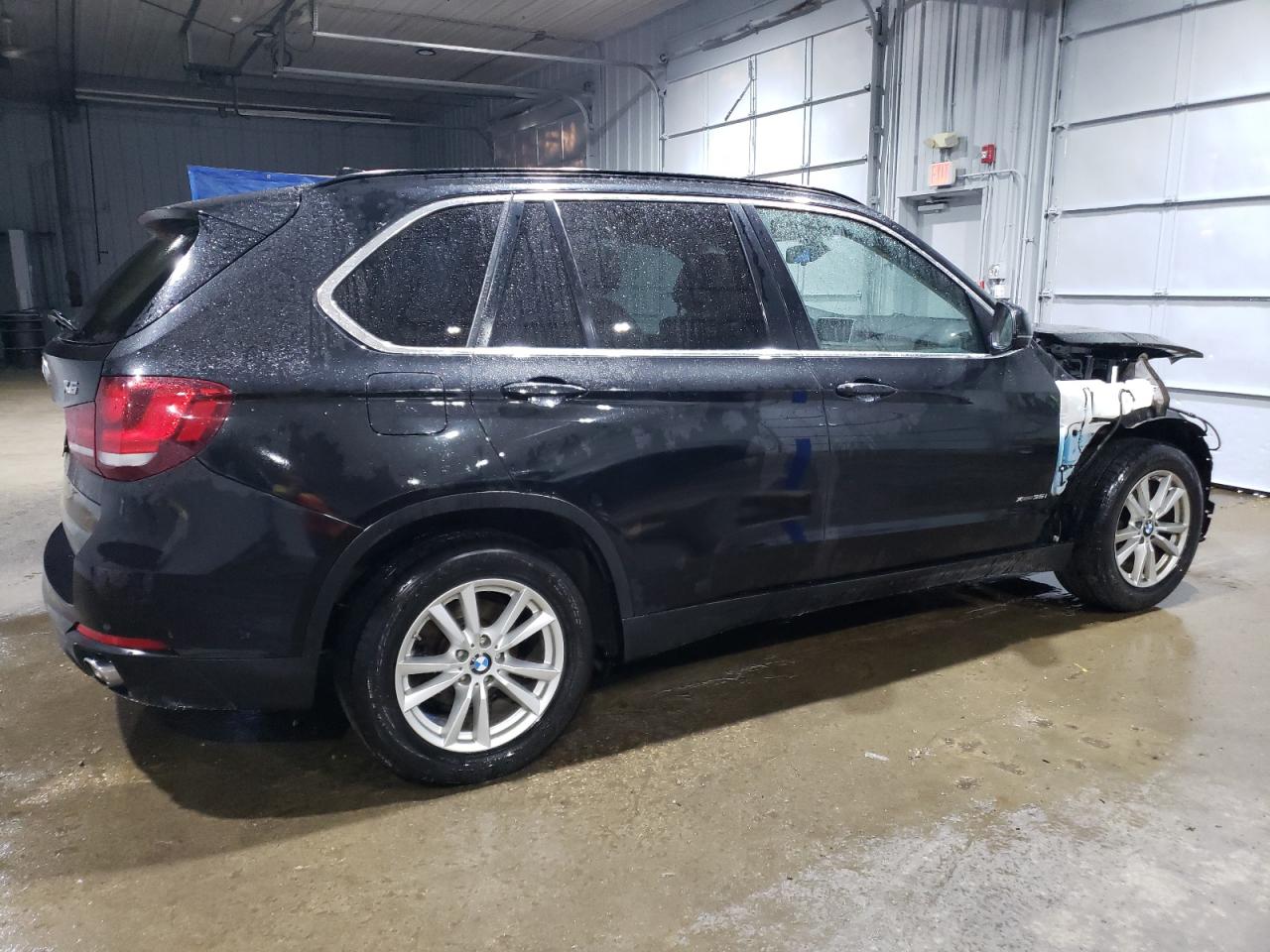 2014 BMW X5 xDrive35I vin: 5UXKR0C56E0K48488