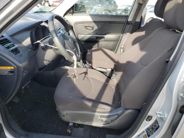 2011 Kia Soul VIN: KNDJT2A18B7722051 Lot: 56940064