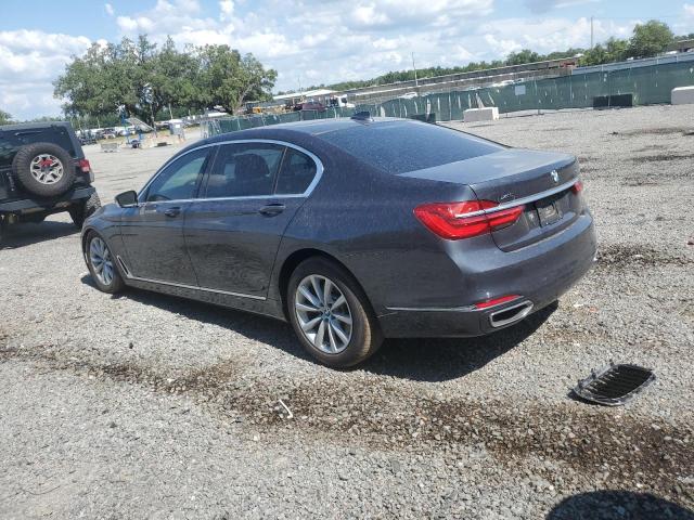 2019 BMW 740 Xi VIN: WBA7E4C55KGV28834 Lot: 58326794