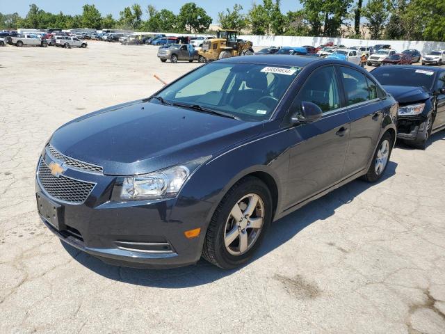 2014 CHEVROLET CRUZE LT 2014