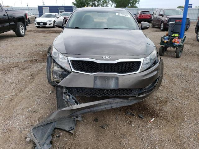 2013 Kia Optima Lx VIN: 5XXGM4A78DG241508 Lot: 57254984