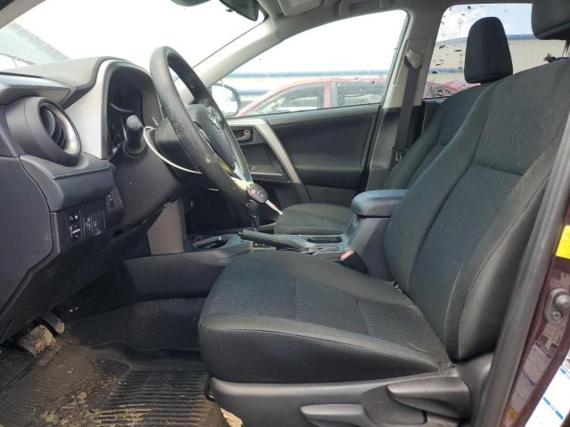 2018 TOYOTA RAV4 LE - 2T3BFREV7JW841746