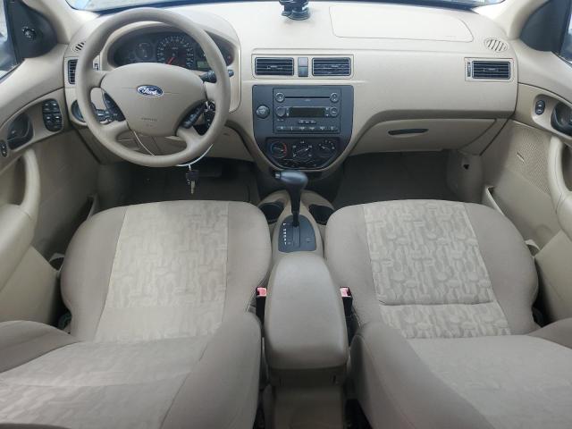 2005 Ford Focus Zx4 VIN: 1FAFP34N35W126232 Lot: 58376754