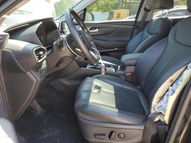 2020 Hyundai Santa Fe Sel VIN: 5NMS3CAAXLH230061 Lot: 54391134