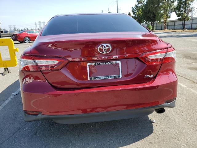 VIN 4T1B11HK7JU567944 2018 Toyota Camry, L no.6