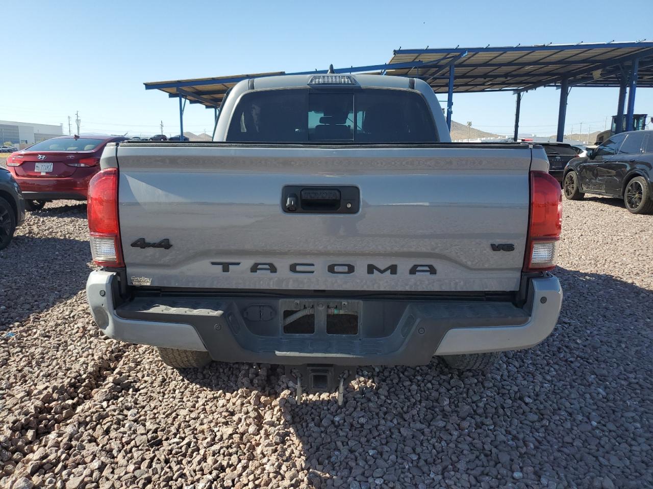 5TFCZ5AN7MX259995 2021 Toyota Tacoma Double Cab
