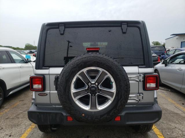 2020 JEEP WRANGLER U - 1C4HJXEN1LW152402