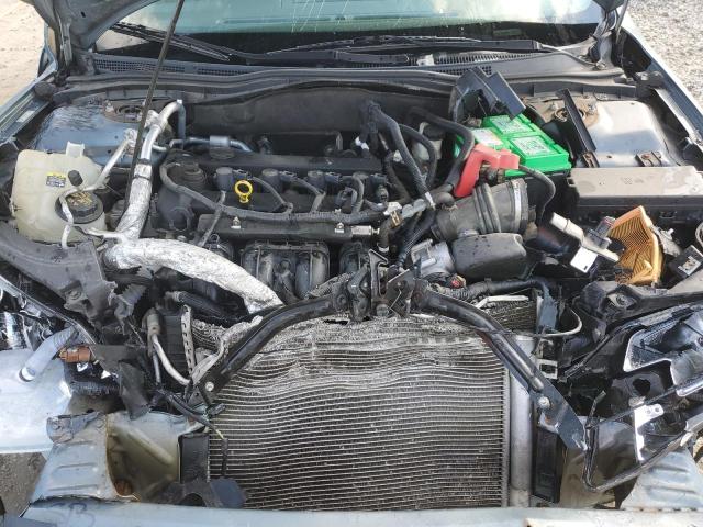 2011 Ford Fusion Sel VIN: 3FAHP0JA8BR102712 Lot: 58603834