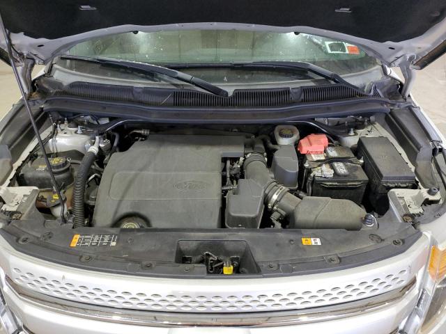 2015 Ford Explorer Xlt VIN: 1FM5K8D87FGC14316 Lot: 58640164