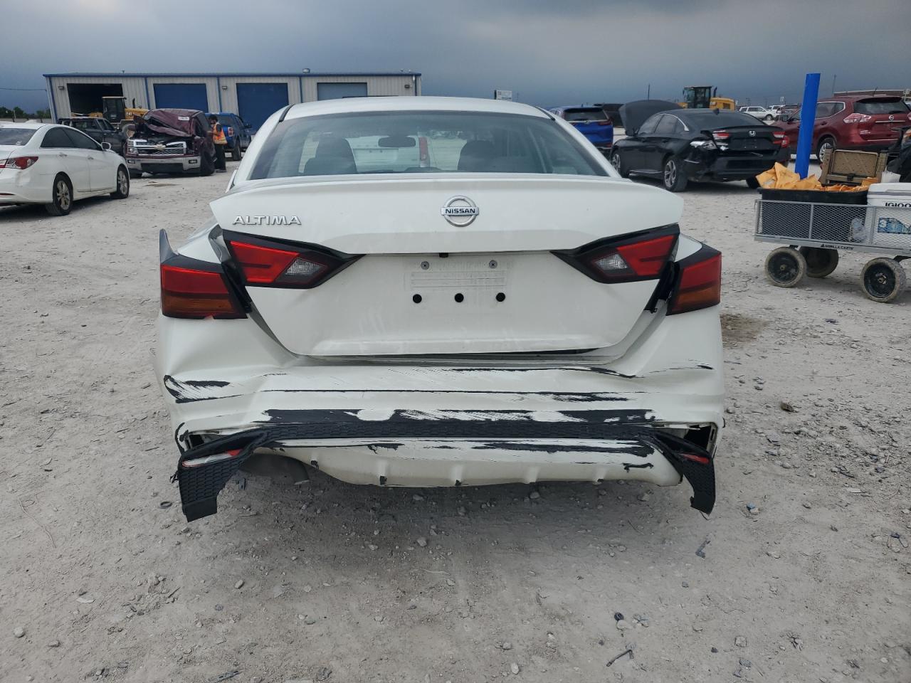 1N4BL4BV8MN386486 2021 Nissan Altima S