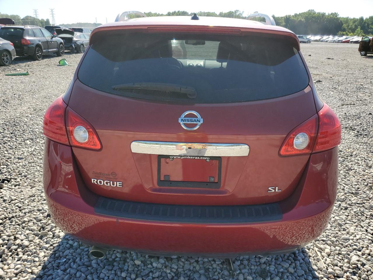 JN8AS5MT0CW273767 2012 Nissan Rogue S