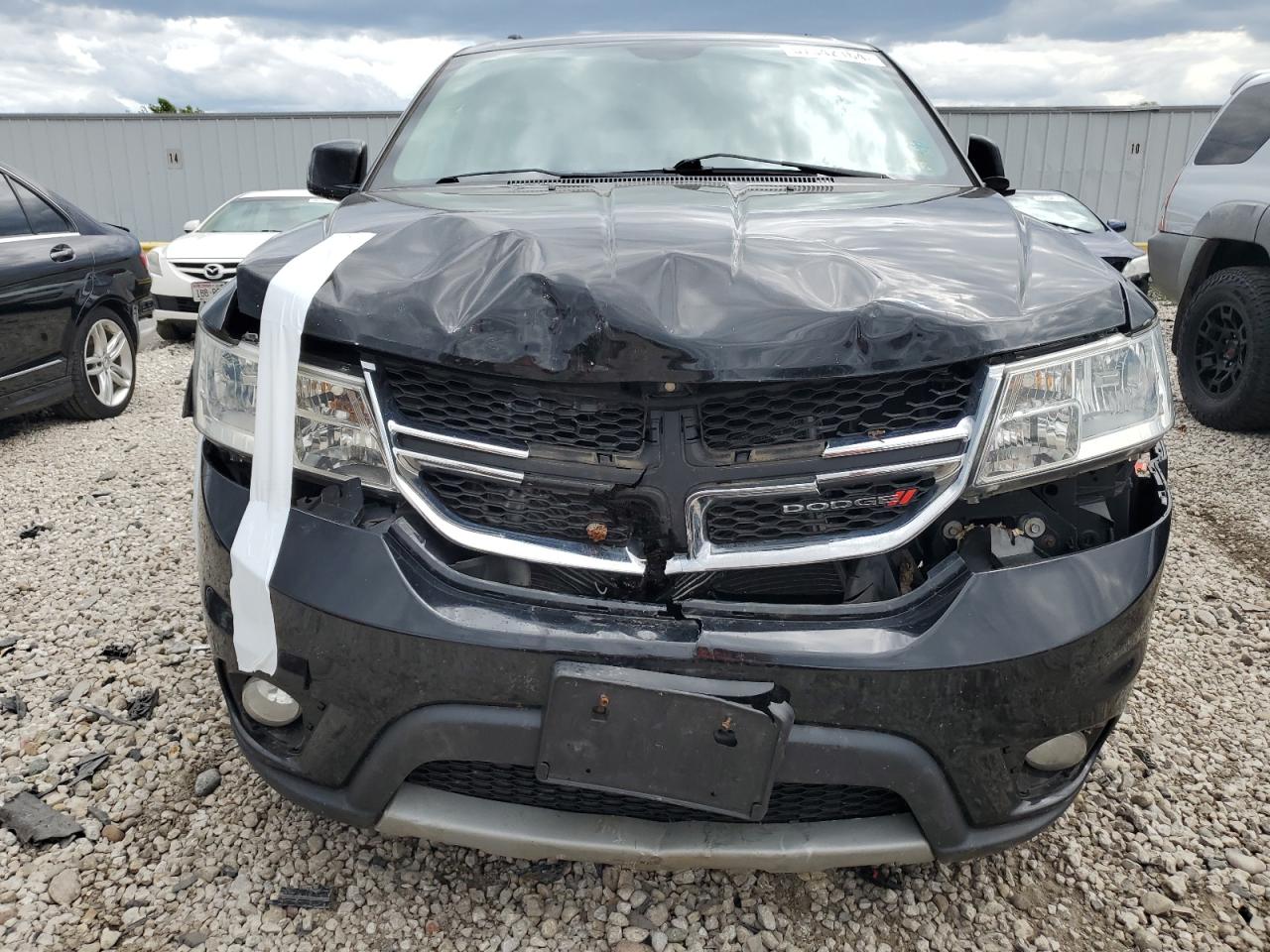 3C4PDCBG8FT658837 2015 Dodge Journey Sxt