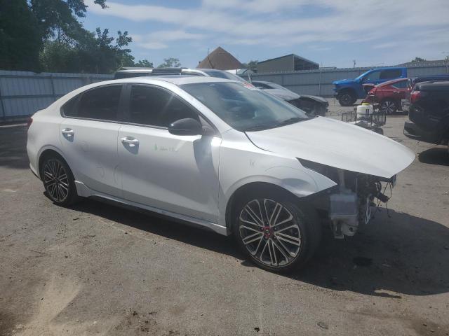 Vin: 3kpf44ac1me411080, lot: 61118104, kia forte gt 20214