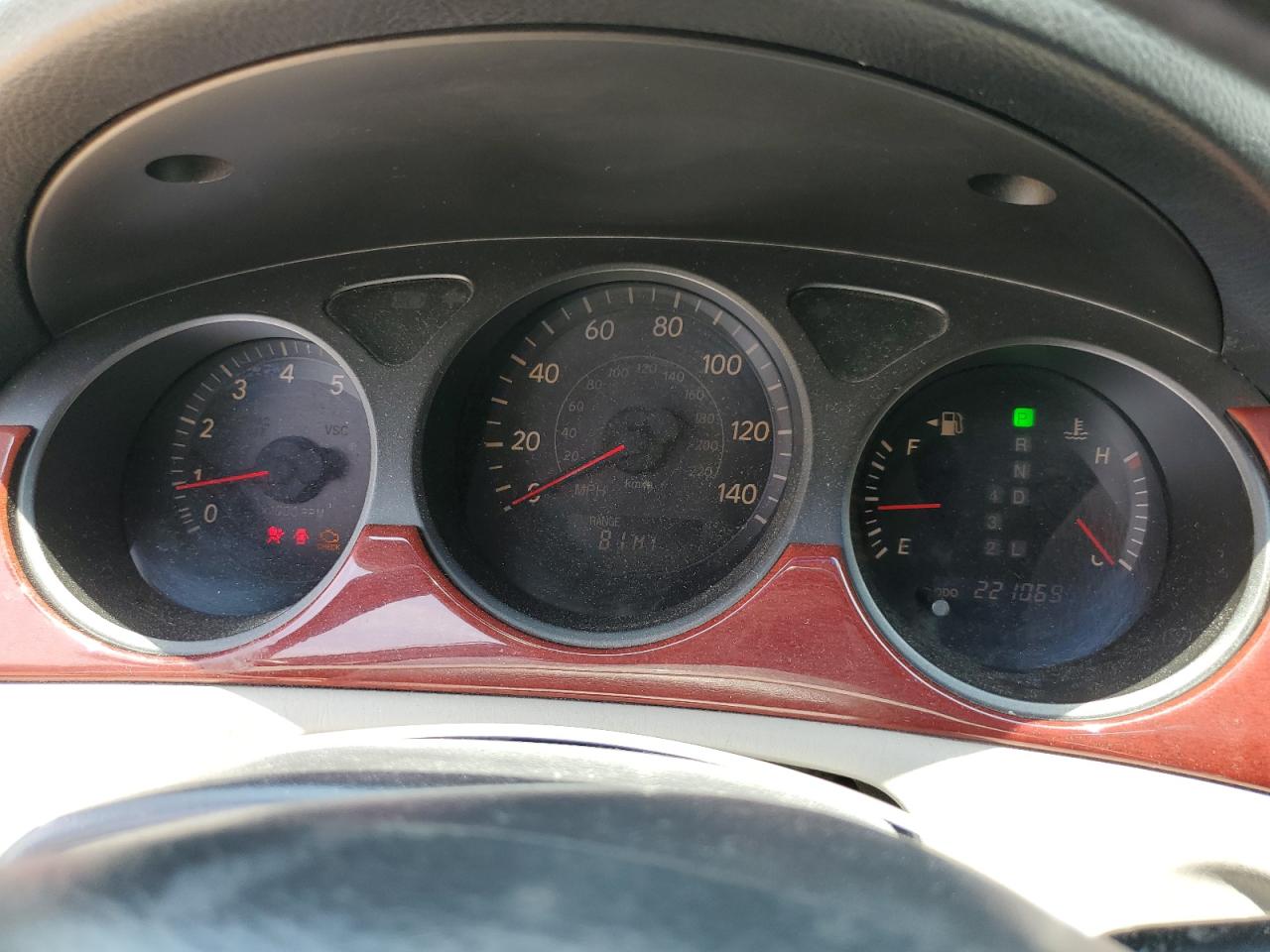 JTHBF30GX20035927 2002 Lexus Es 300