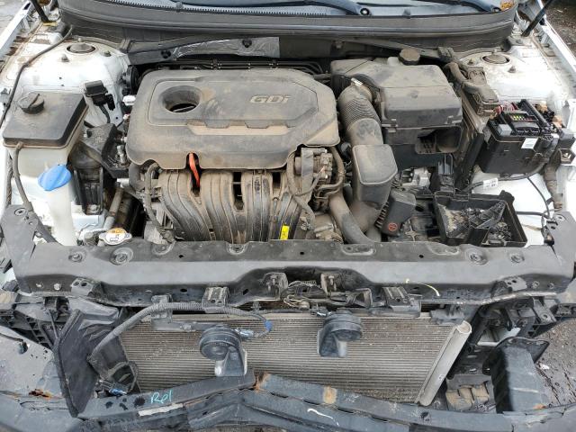 2015 Hyundai Sonata Se VIN: 5NPE24AF0FH182868 Lot: 58511044