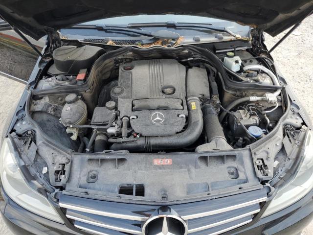 2014 Mercedes-Benz C 250 VIN: WDDGF4HBXEG218591 Lot: 56789584