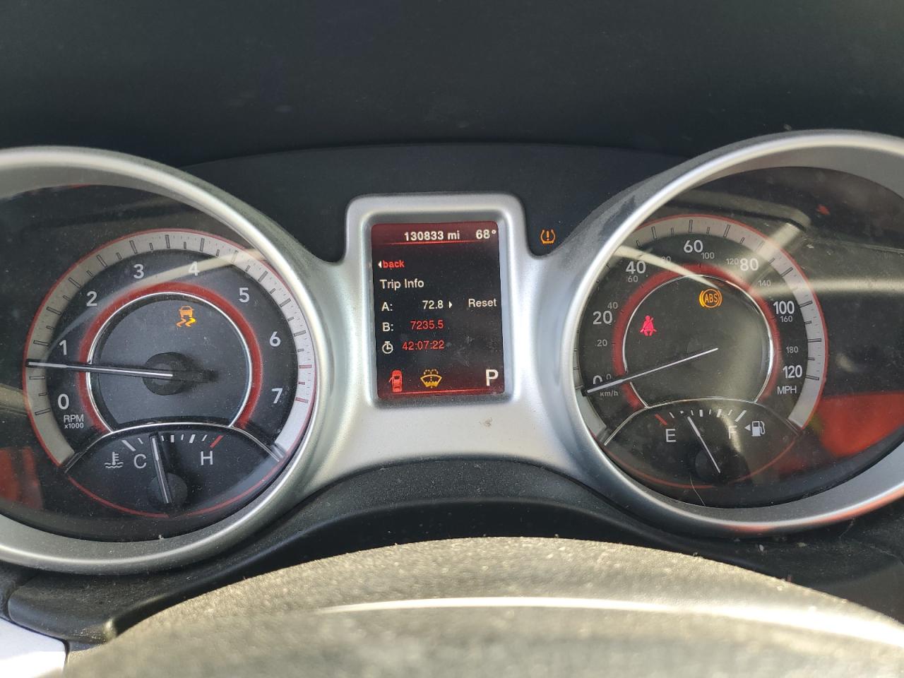 3C4PDCBG2HT576184 2017 Dodge Journey Sxt