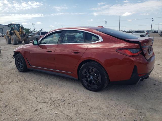 2022 BMW I4 EDRIVE - WBY73AW07NFN21786