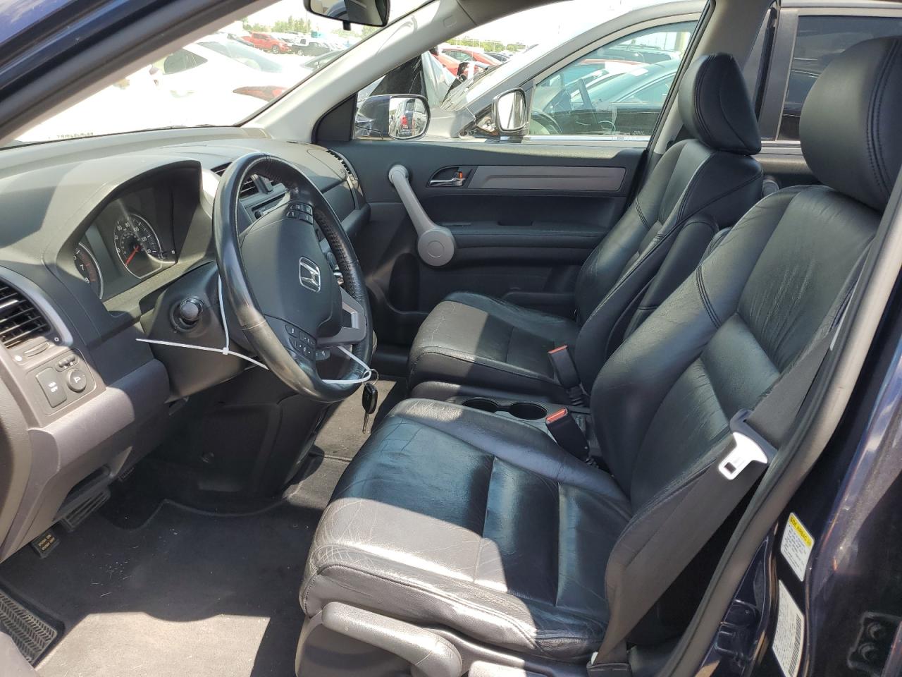 JHLRE38757C026021 2007 Honda Cr-V Exl