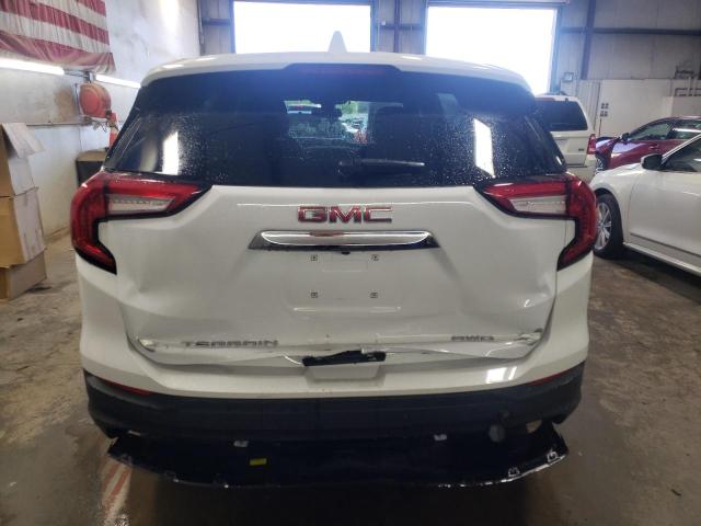 2024 GMC Terrain Sle VIN: 3GKALTEG3RL337978 Lot: 60921294