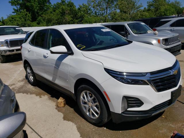 2024 CHEVROLET EQUINOX LT - 3GNAXKEG4RS100844