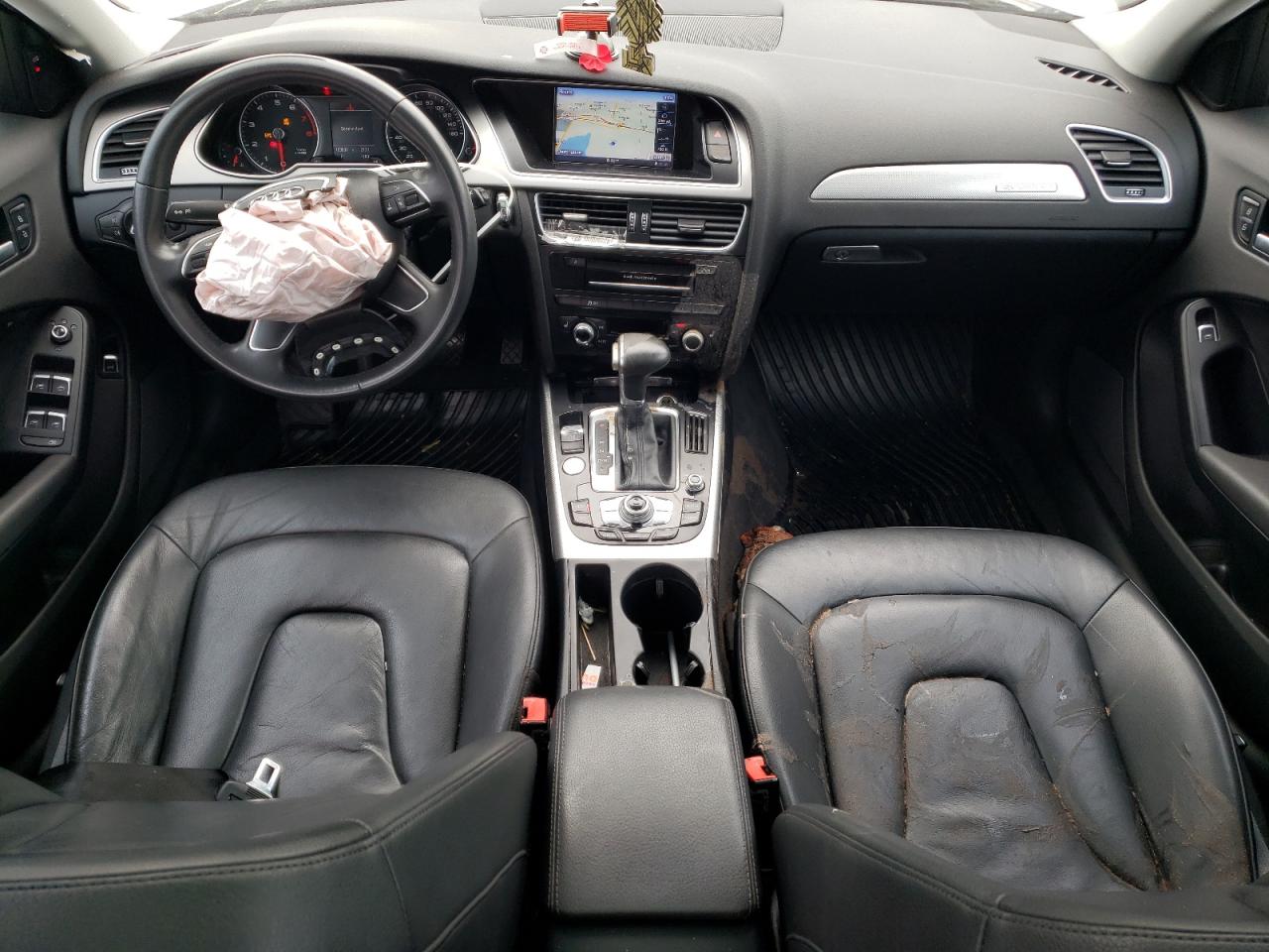 WA1UFAFL8EA155818 2014 Audi A4 Allroad Premium Plus